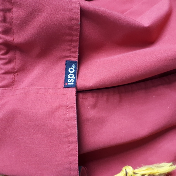 Ispo Colour Block Spring/Fall Jacket With Hood - Picture 2 of 10